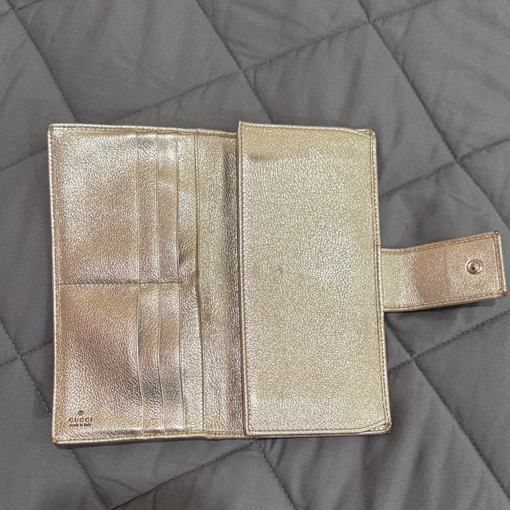 Gucci Project Wallets Authentic Gucci Wallet Desi… - image 8